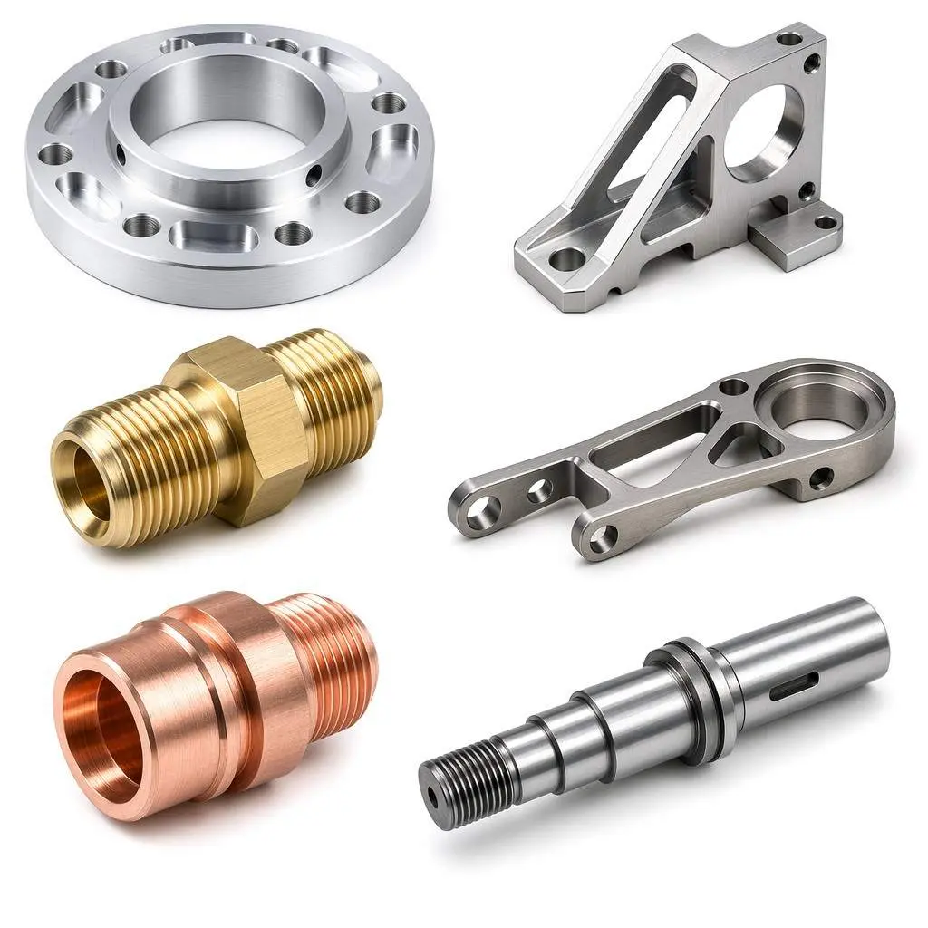 CNC Machining