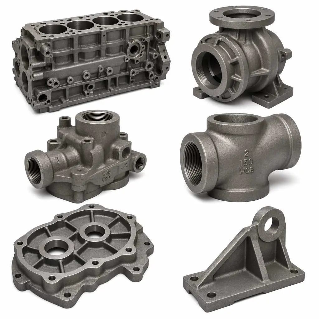Sand Casting