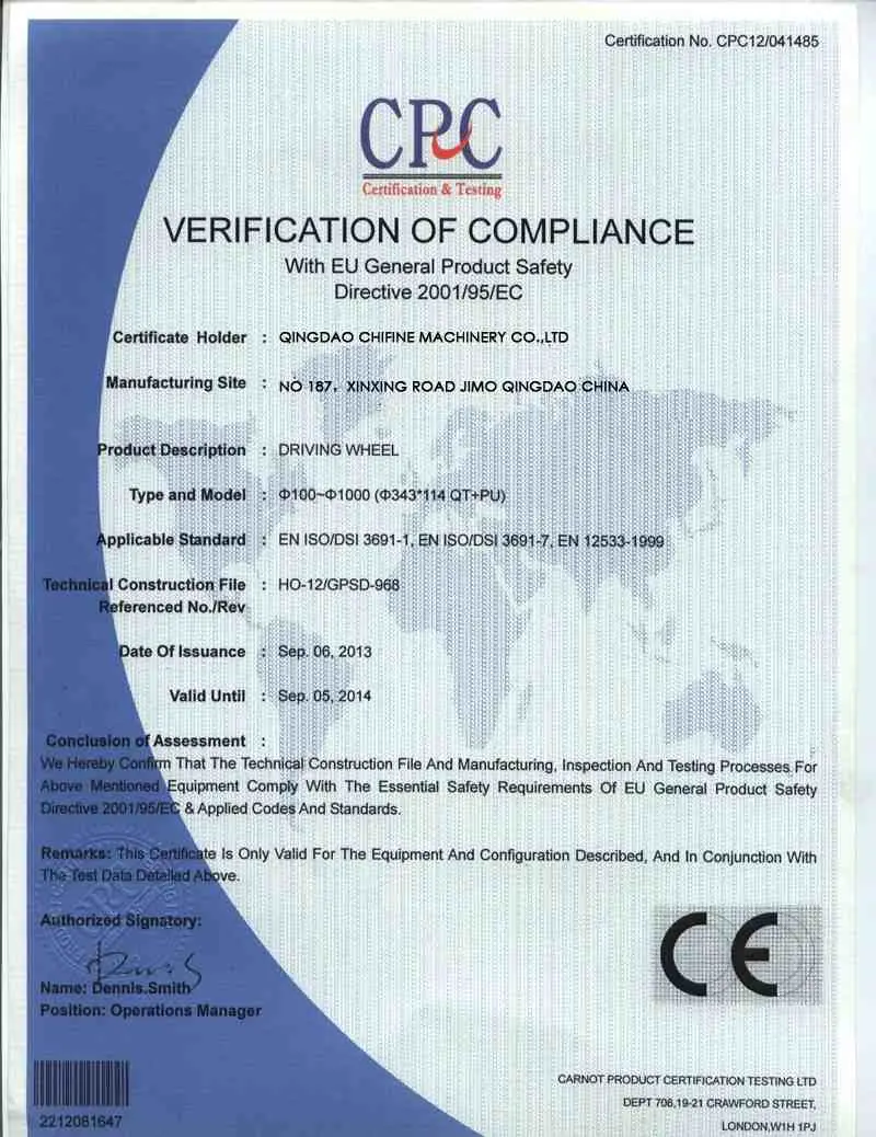 CE