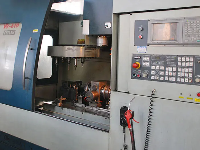 CNC Machining