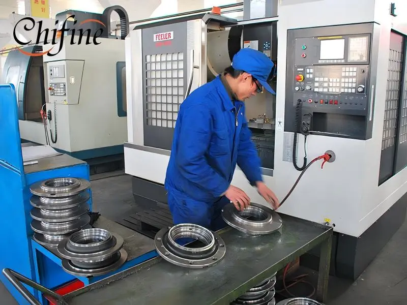 CNC Milling