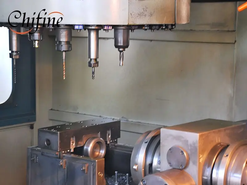 CNC Turning