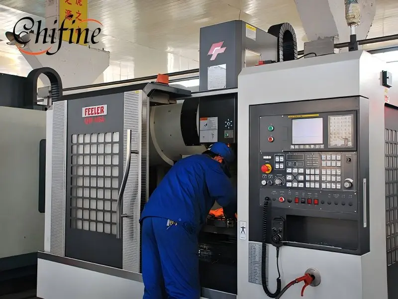 CNC Workshop