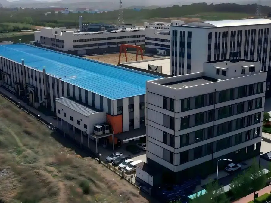 Chifine integrated foundry and machining facility