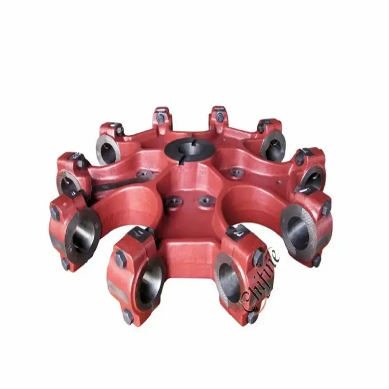 Square Flange