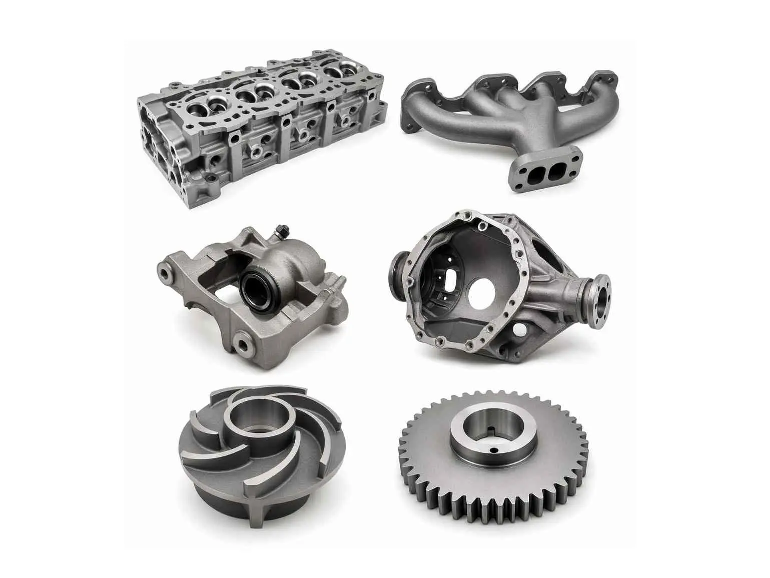 Shell Mould Casting