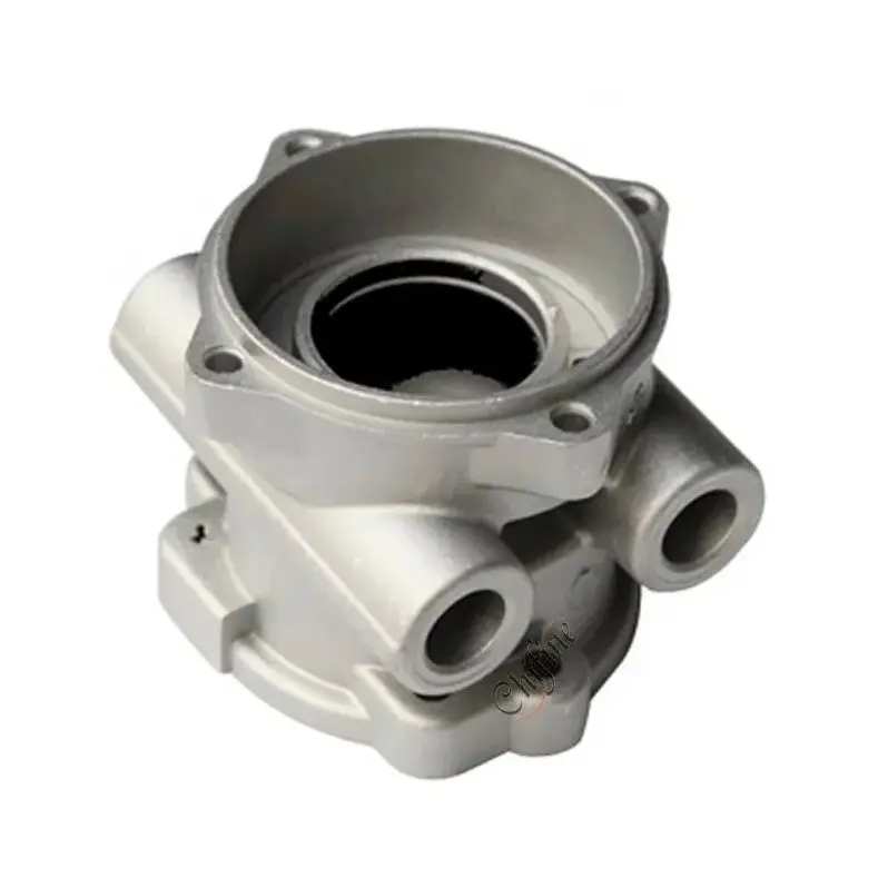Mounting Flange